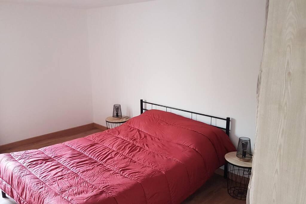 Joli Appartement 2 Chambres A มาร์ติกส์ ภายนอก รูปภาพ