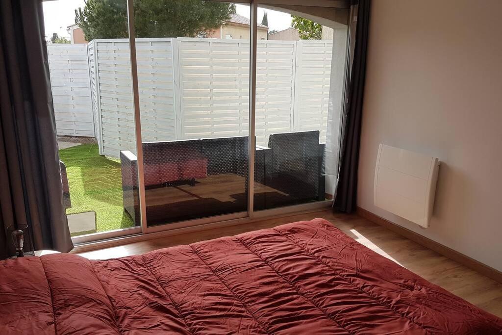 Joli Appartement 2 Chambres A มาร์ติกส์ ภายนอก รูปภาพ